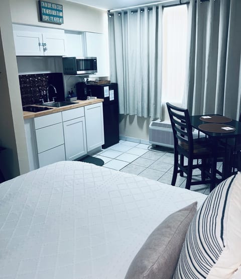Paradise Cove studio condo near the beach.