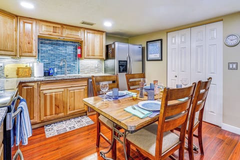 Kitchen | Drip Coffee Maker | Blender | Toaster | Cooking Basics