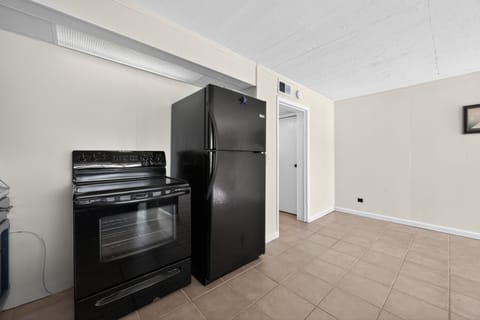 Appliance, Refrigerator, Floor, Indoors, Flooring