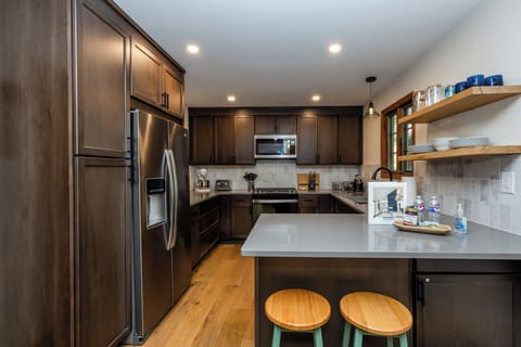 Island Seating For Two