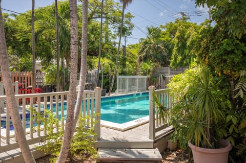 Community pool.
