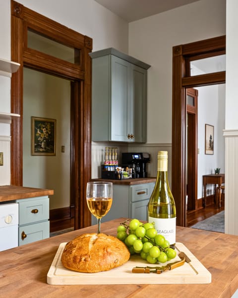 Relax and unwind after a great day at the beach!