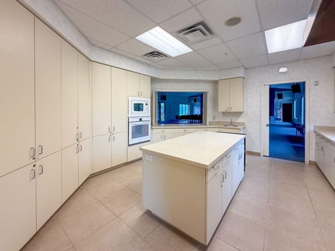 Clubhouse Kitchen