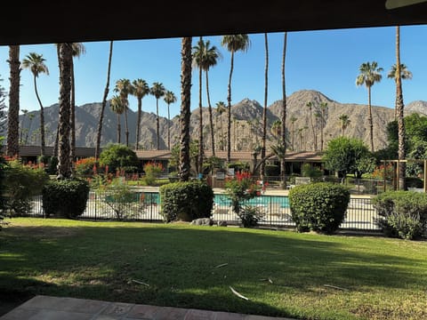 Sunset after the rain