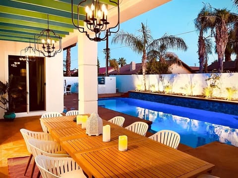 Patio / Dining