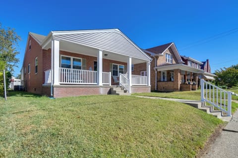 Huntington Vacation Rental | 3BR | 1BA | 1,500 Sq Ft | Stairs Required