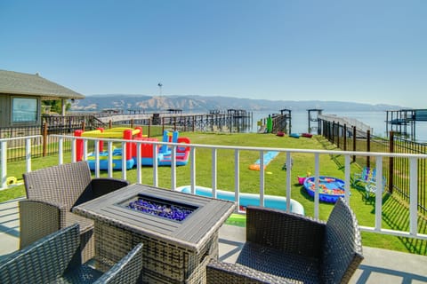 Lakeport Vacation Rental | 4BR | 2.5BA | 6 Steps to Enter | 1,475 Sq Ft