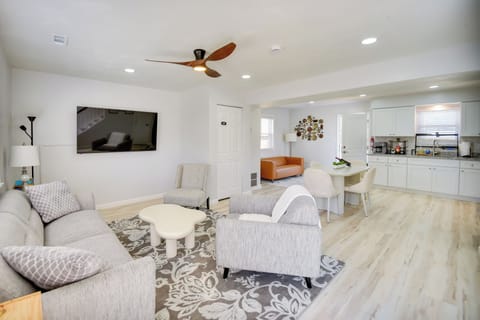 Norfolk Vacation Rental | 2BR | 1BA | Stairs Required | 1,231 Sq Ft