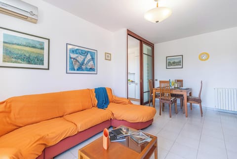 Living and dining room