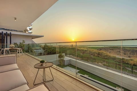 Outdoor Space with Golfcourse View