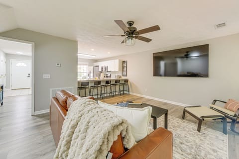 Auburn Vacation Rental | 3BR | 3.5BA | 1,600 Sq Ft | Stairs Required