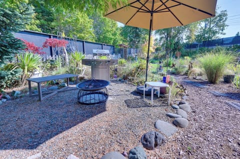 Shared Outdoor Space