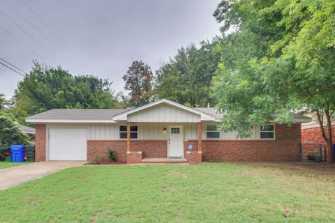 Property Exterior | Single-Story Home