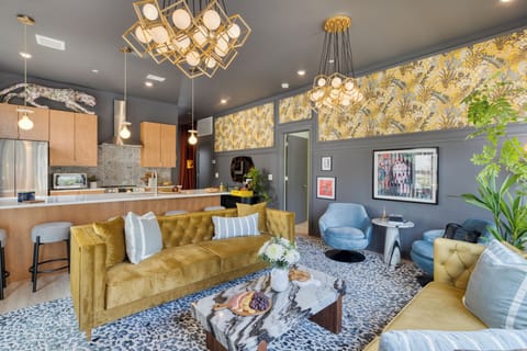 Unit 101 Modern interior design