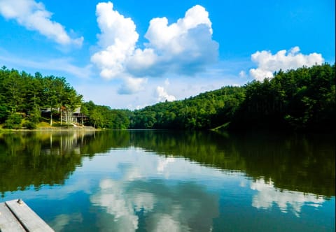 Come check out these views for yourself! This is a Summer view!