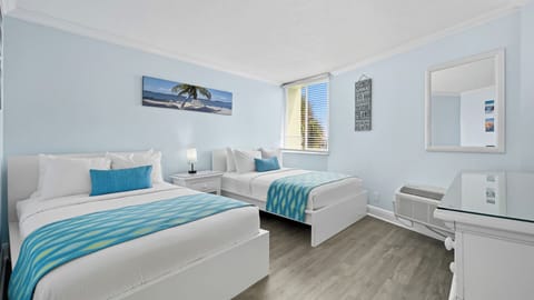 Bedroom Area