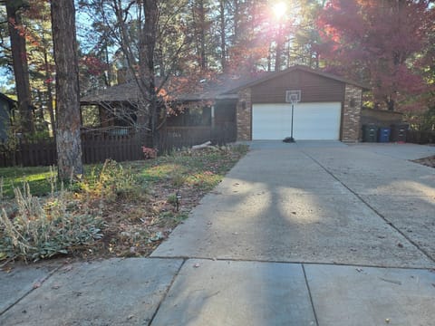 Front of house