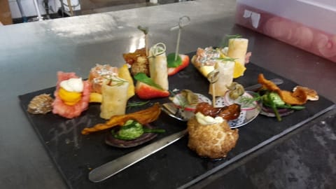 Food and drink