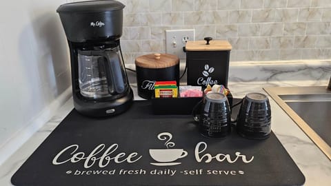 Coffee Station