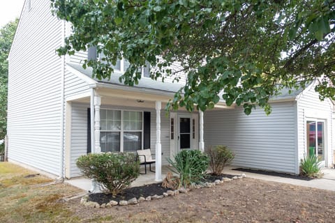 Front of house