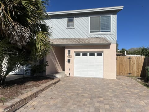 Front of Home & Driveway