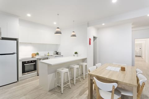 Dining and Kitchen