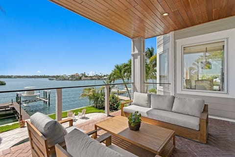 Living Area Balcony