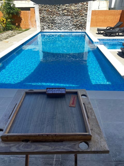 Swimming pool