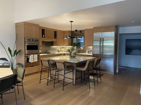 Main Level Kitchen