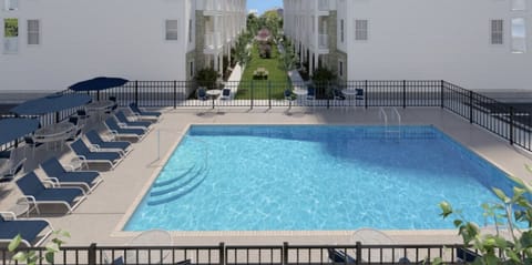 Brand new pool Summer 2026