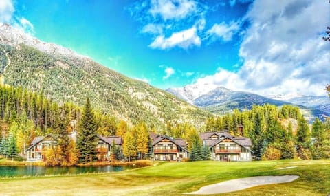 Wolf Lake Exterior