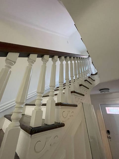 Stairway to 2nd Floor