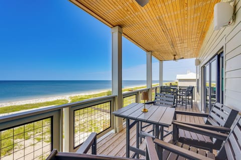 Port St. Joe Vacation Rental | 9BR | 9.5BA | 5,013 Sq Ft | Elevator Access