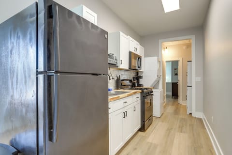 Kitchen | Washer/Dryer