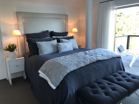Master Bedroom - Top Level