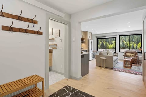 Step into vacation mode