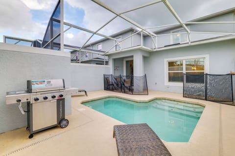 Kissimmee Vacation Rental | 5BR | 4BA | 2,167 Sq Ft | Stairs Required