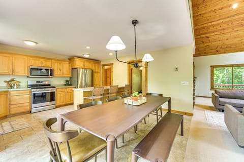 Kitchen | 1st Floor | Drip Coffee Maker | Dishwasher