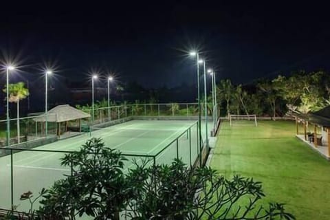 Sport court