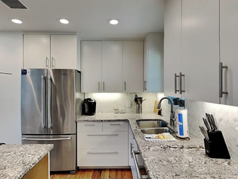 Kitchen, Second Floor