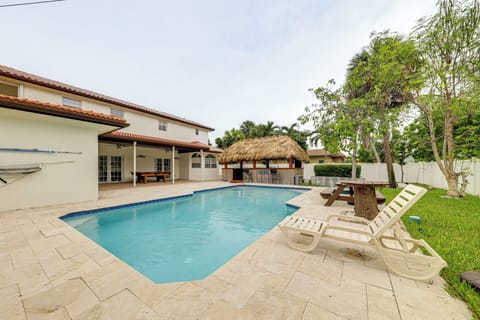 Pompano Beach Vacation Rental | 6BR | 4.5BA | 3,716 Sq Ft | Step-Free Entry