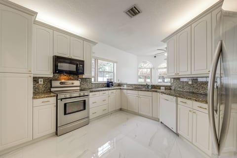 Kitchen | 1st Floor | Cooking Basics | Drip Coffee Maker | Microwave