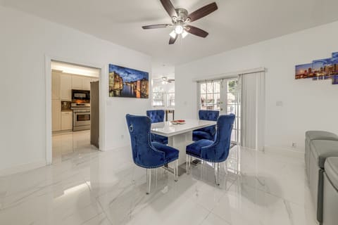 Dining Area | 1st Floor | Dishware/Flatware