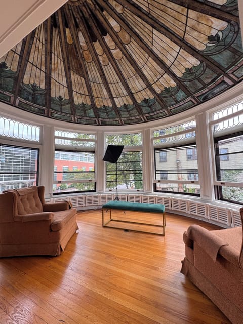 Solarium Room