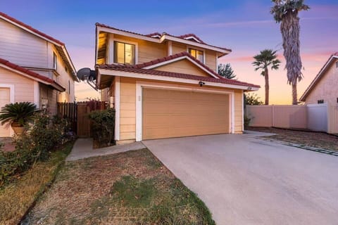 Arrive in comfort with parking for two in the garage or driveway. Charming curb appeal awaits.