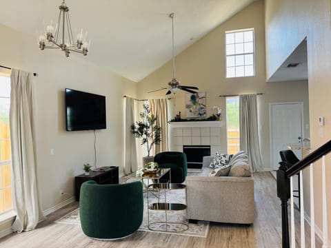 Easygoing vibes all around