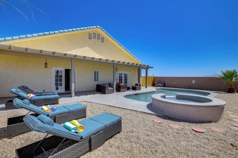 Desert Hot Springs Vacation Rental | 4BR | 3BA | 2,667 Sq Ft | Step-Free Access