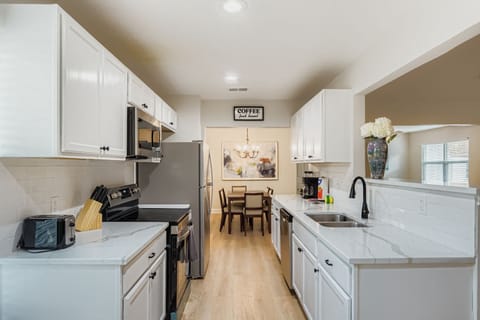 Cook, sip, and smile in style