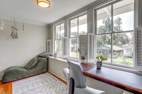 Office | Free WiFi | 2nd Floor