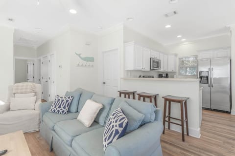 Comfortable Seating for Game & Movie Night !